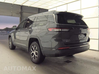 2023 Jeep Grand Cherokee L Limited - miniatura 6