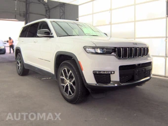 2023 Jeep Grand Cherokee L Limited - miniatura 3