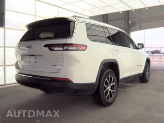 2023 Jeep Grand Cherokee L Limited - miniatura 4
