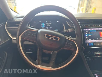 2023 Jeep Grand Cherokee L Limited - miniatura 10