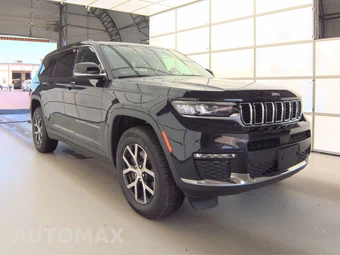 2023 Jeep Grand Cherokee L Limited - miniatura 3