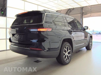 2023 Jeep Grand Cherokee L Limited - miniatura 4
