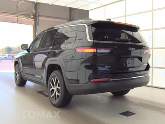 2023 Jeep Grand Cherokee L Limited - miniatura 6