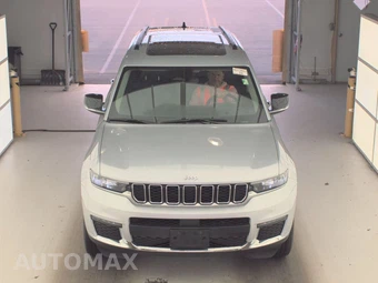 2023 Jeep Grand Cherokee L Limited - miniatura 2
