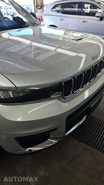 2023 Jeep Grand Cherokee L Limited - miniatura 27