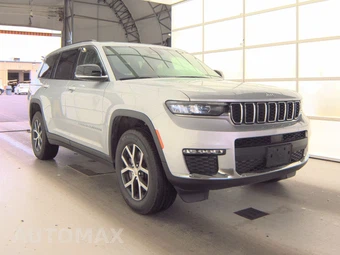 2023 Jeep Grand Cherokee L Limited - miniatura 3