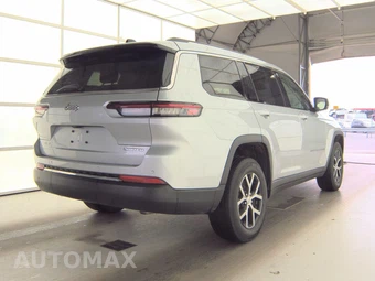 2023 Jeep Grand Cherokee L Limited - miniatura 4