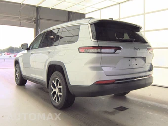 2023 Jeep Grand Cherokee L Limited - miniatura 6