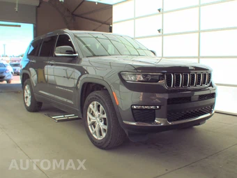 2023 Jeep Grand Cherokee L Limited - miniatura 3