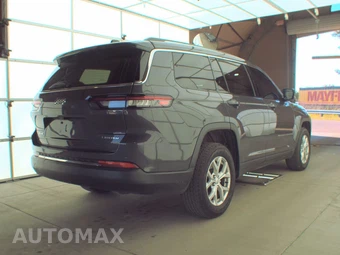 2023 Jeep Grand Cherokee L Limited - miniatura 4