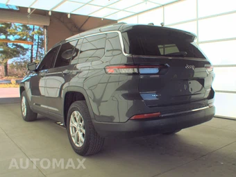 2023 Jeep Grand Cherokee L Limited - miniatura 6