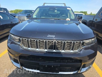 2023 Jeep Grand Cherokee L Limited - miniatura 2