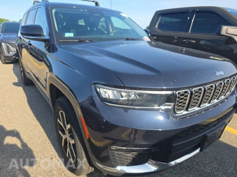 2023 Jeep Grand Cherokee L Limited - miniatura 3