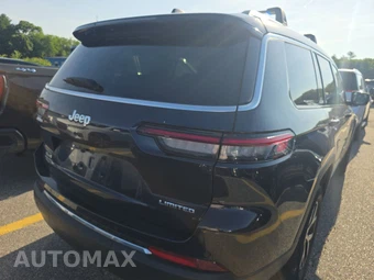 2023 Jeep Grand Cherokee L Limited - miniatura 4
