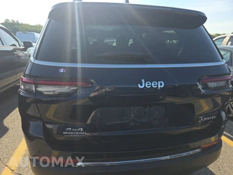 2023 Jeep Grand Cherokee L Limited - miniatura 5