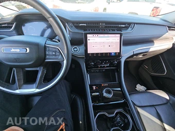 2023 Jeep Grand Cherokee L Limited - miniatura 11