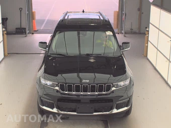 2023 Jeep Grand Cherokee L Limited - miniatura 2