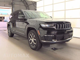 2023 Jeep Grand Cherokee L Limited - miniatura 3