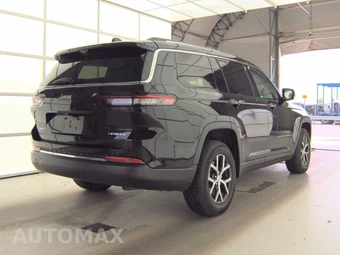 2023 Jeep Grand Cherokee L Limited - miniatura 4