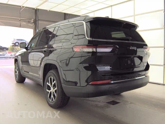 2023 Jeep Grand Cherokee L Limited - miniatura 6