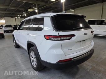 2023 Jeep Grand Cherokee L Limited - miniatura 12