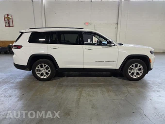 2023 Jeep Grand Cherokee L Limited - miniatura 13