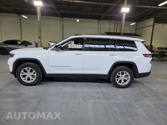 2023 Jeep Grand Cherokee L Limited - miniatura 16
