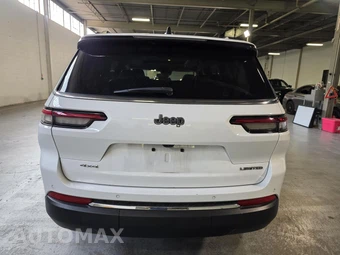 2023 Jeep Grand Cherokee L Limited - miniatura 17