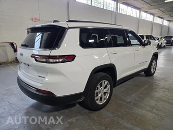 2023 Jeep Grand Cherokee L Limited - miniatura 2