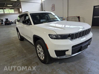 2023 Jeep Grand Cherokee L Limited - miniatura 27