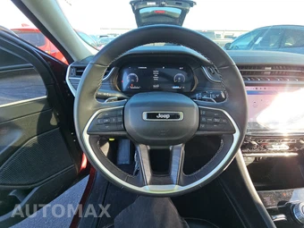 2023 Jeep Grand Cherokee L Limited - miniatura 10