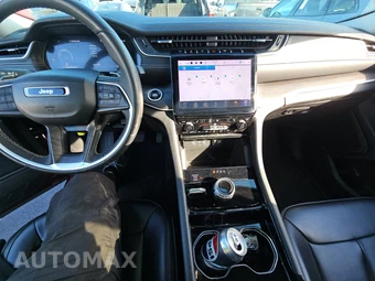2023 Jeep Grand Cherokee L Limited - miniatura 11
