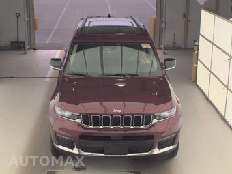 2023 Jeep Grand Cherokee L Limited - miniatura 2