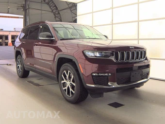 2023 Jeep Grand Cherokee L Limited - miniatura 3