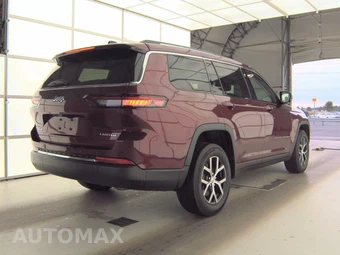 2023 Jeep Grand Cherokee L Limited - miniatura 4
