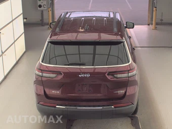 2023 Jeep Grand Cherokee L Limited - miniatura 5