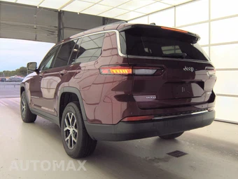 2023 Jeep Grand Cherokee L Limited - miniatura 6