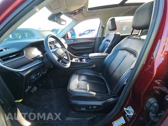 2023 Jeep Grand Cherokee L Limited - miniatura 7