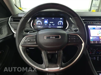 2023 Jeep Grand Cherokee L Limited - miniatura 10