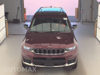 2023 Jeep Grand Cherokee L Limited - miniatura 2