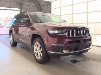 2023 Jeep Grand Cherokee L Limited - miniatura 3