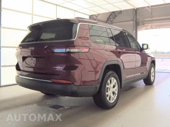 2023 Jeep Grand Cherokee L Limited - miniatura 4
