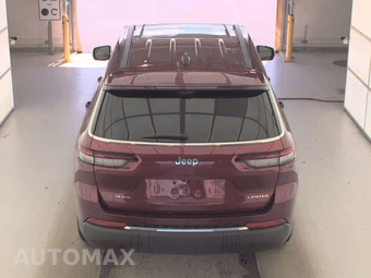 2023 Jeep Grand Cherokee L Limited - miniatura 5