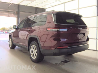 2023 Jeep Grand Cherokee L Limited - miniatura 6