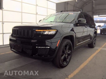 2023 Jeep Grand Cherokee L Limited - samochód z USA z aukcji Manheim, oferta Kup Teraz w AUTOMAX