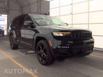 2023 Jeep Grand Cherokee L Limited - miniatura 3
