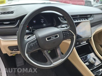 2023 Jeep Grand Cherokee L Limited - miniatura 10