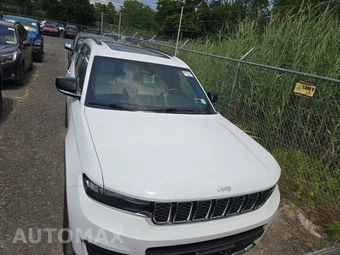 2023 Jeep Grand Cherokee L Limited - miniatura 2