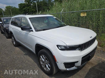 2023 Jeep Grand Cherokee L Limited - miniatura 3