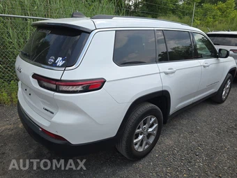 2023 Jeep Grand Cherokee L Limited - miniatura 4